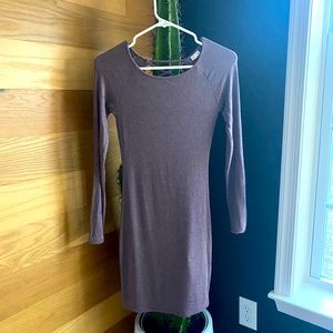 Long Sleeve Dress
